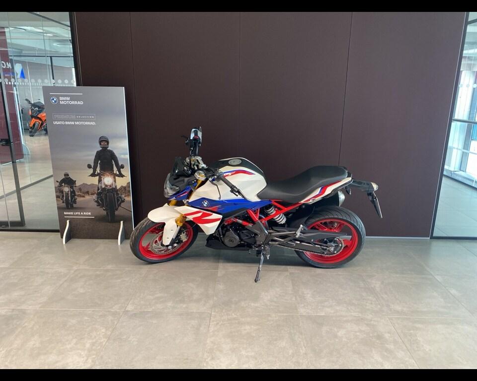 usatostore.bmw.it Store BMW Motorrad G 310 R BMW G 310 R MY21