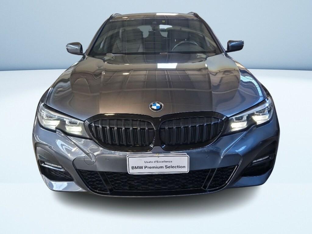 usatostore.bmw.it Store BMW Serie 3 320d Touring mhev 48V xdrive Msport auto