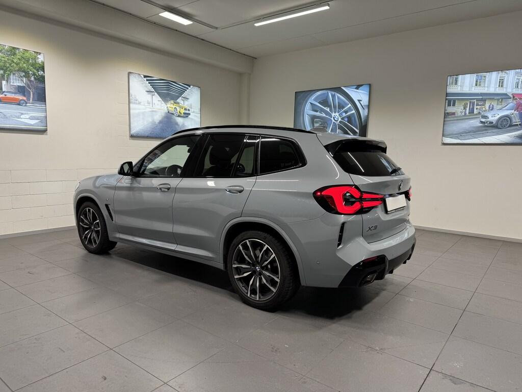 usatostore.bmw.it Store BMW X3 xdrive20d mhev 48V Msport auto