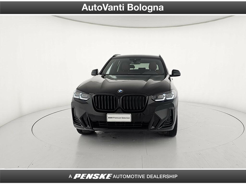 usatostore.bmw.it Store BMW X3 xdrive20d mhev 48V Msport auto