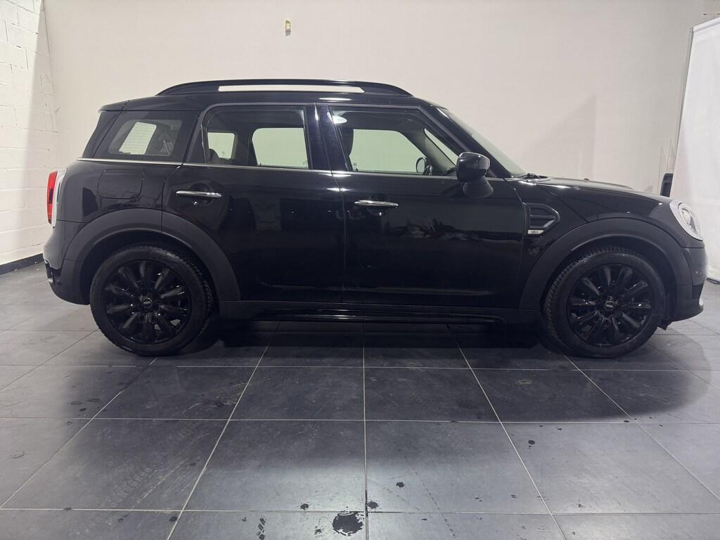 usatostore.bmw.it Store MINI MINI Countryman 1.5 Baker Street Steptronic