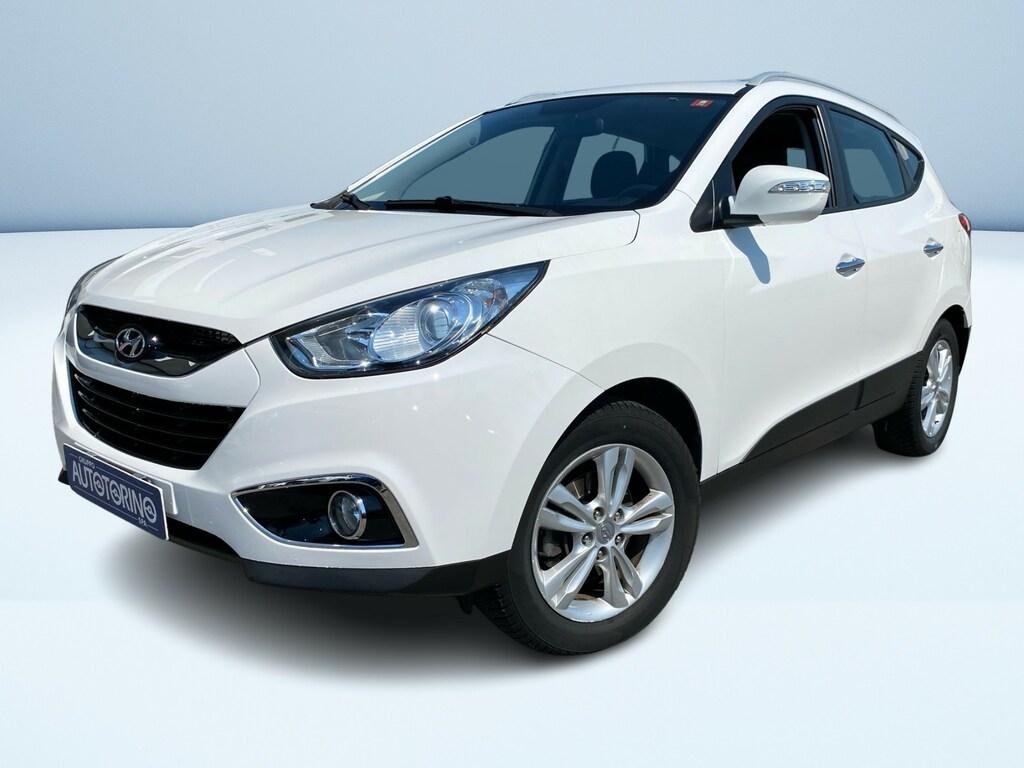 Auto Usate Milano Hyundai ix35 Diesel ix35 1.7 CRDi 2WD Xpossible - Fassina  S.p.A. - Car Village