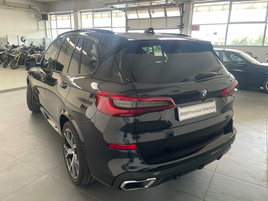 usatostore.bmw.it Store BMW X5 xdrive30d Msport auto