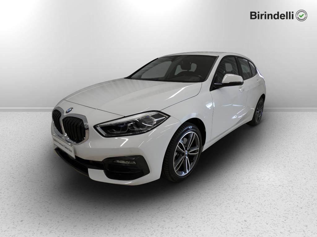 usatostore.bmw.it Store BMW Serie 1 116d Sport auto