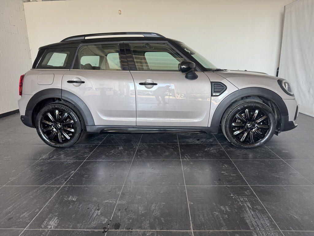 usatostore.bmw.it Store MINI MINI Countryman 1.5 TwinPower Turbo Cooper