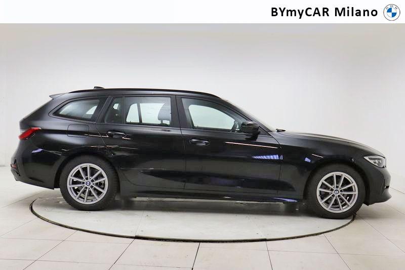 usatostore.bmw.it Store BMW Serie 3 320d Touring mhev 48V xdrive auto