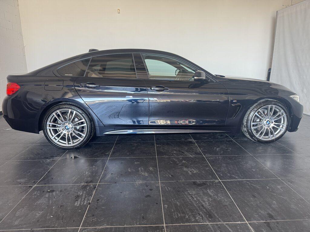 usatostore.bmw.it Store BMW Serie 4 420d Gran Coupe Msport auto my15