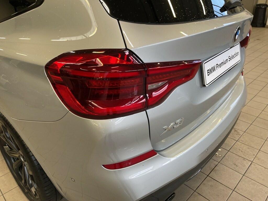 usatostore.bmw.it Store BMW X3 xdrive20d mhev 48V Msport auto