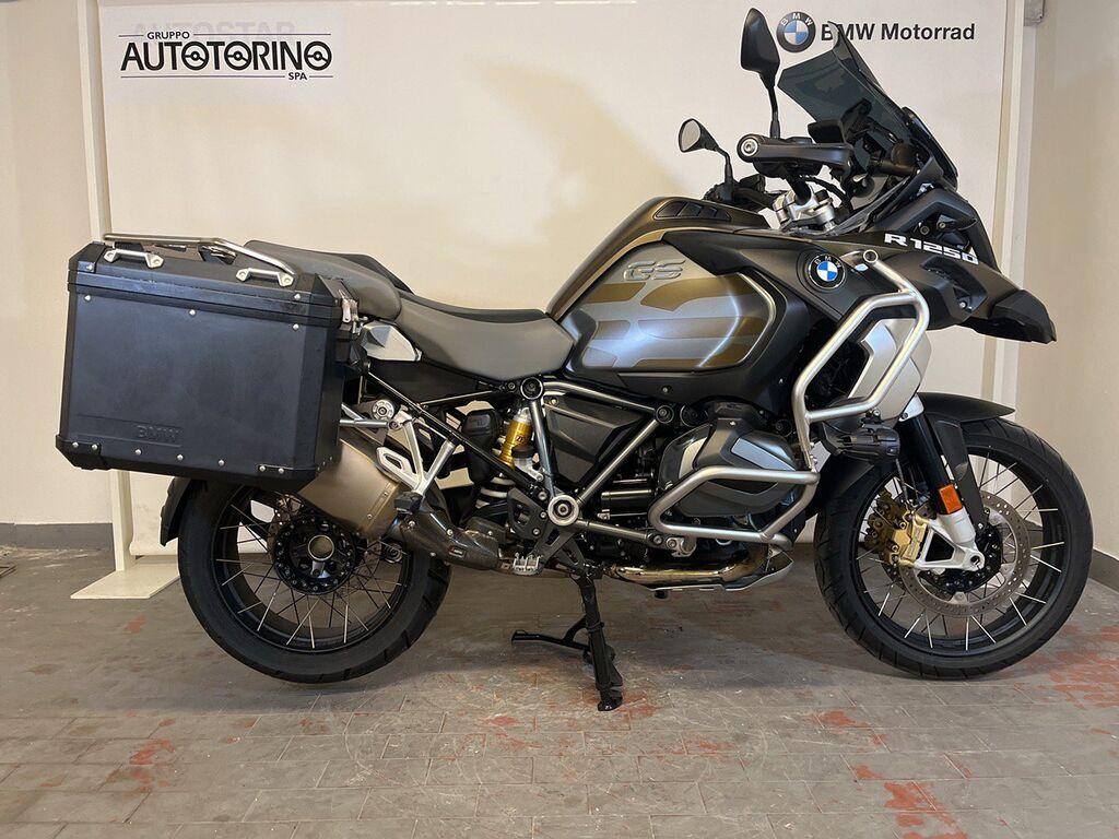 usatostore.bmw.it Store BMW Motorrad R 1250 GS BMW R 1250 GS Adventure ABS MY19