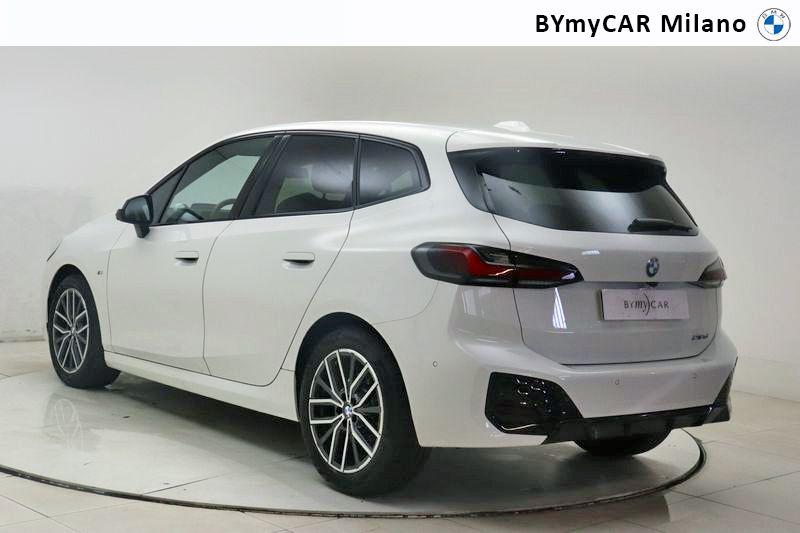 usatostore.bmw.it Store BMW Serie 2 218d Active Tourer Msport auto