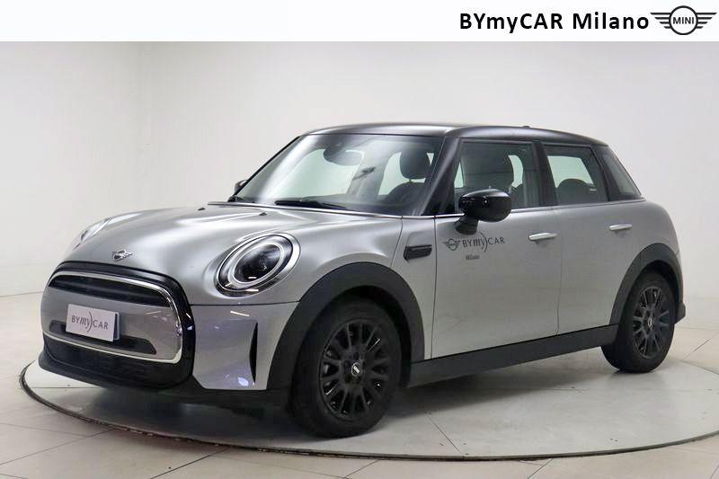 usatostore.bmw.it Store MINI MINI 1.5 TwinPower Turbo Cooper DCT