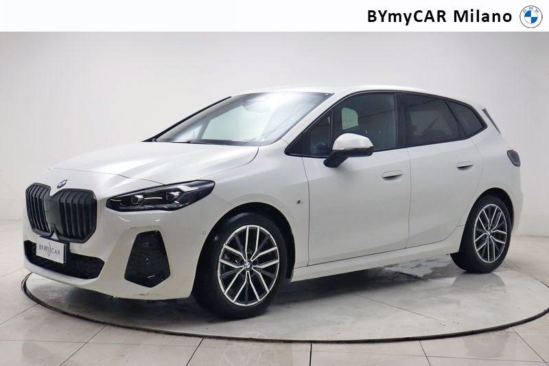 usatostore.bmw.it Store BMW Serie 2 218d Active Tourer Msport auto