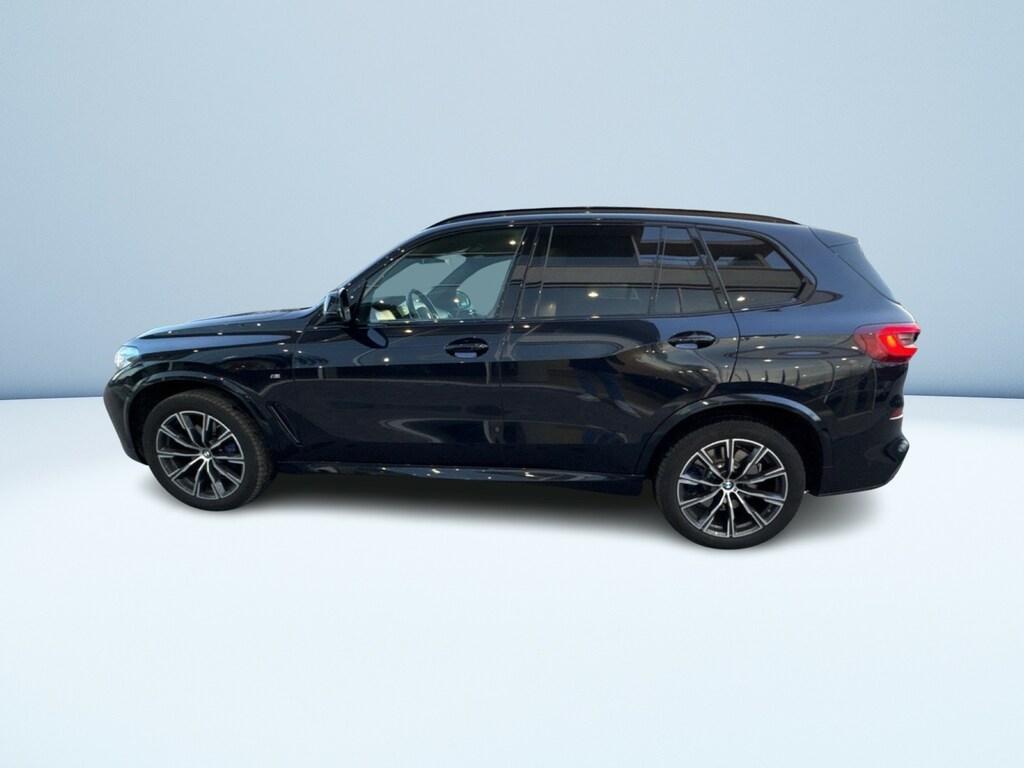 usatostore.bmw.it Store BMW X5 xdrive30d mhev 48V Msport auto