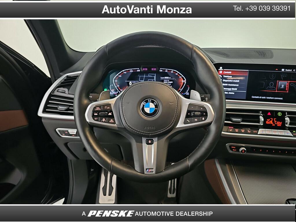 usatostore.bmw.it Store BMW X5 xdrive40d mhev 48V Msport auto