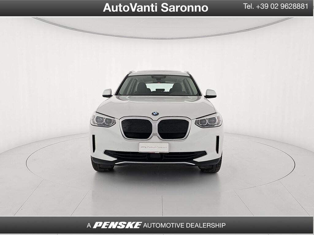 usatostore.bmw.it Store BMW iX3 bev Inspiring