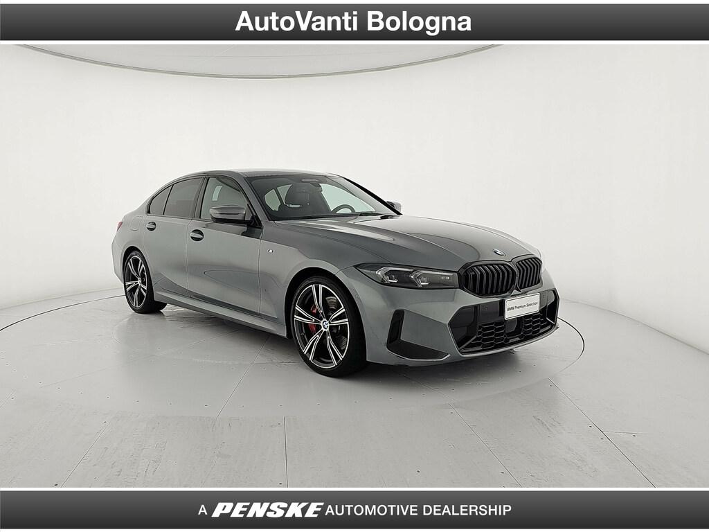 usatostore.bmw.it Store BMW Serie 3 320d mhev 48V Msport auto