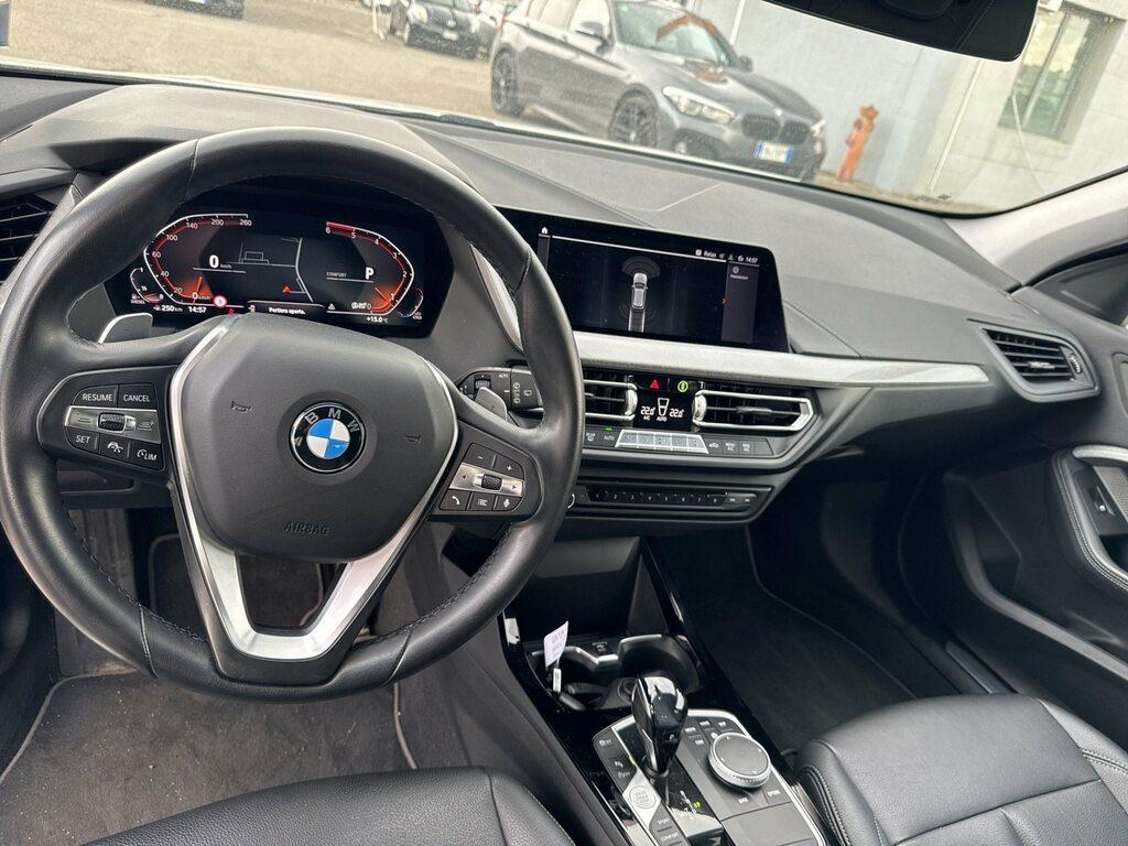 usatostore.bmw.it Store BMW Serie 1 120d Luxury xdrive auto