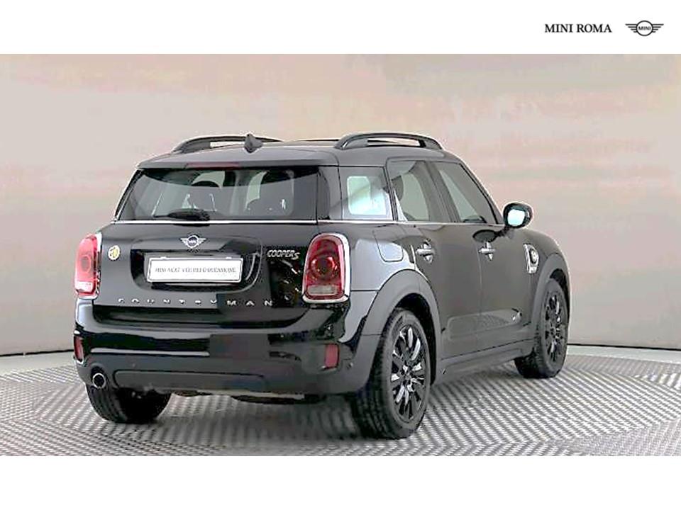 usatostore.bmw.it Store MINI MINI Countryman Mini Countryman 1.5 Cooper SE Hype all4 auto