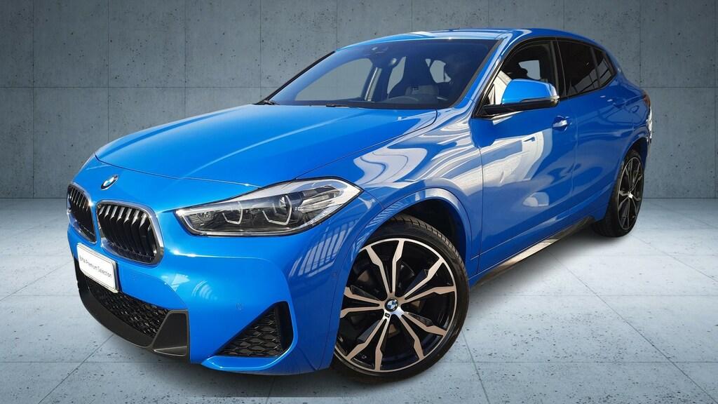 usatostore.bmw.it Store BMW X2 sdrive18d Msport auto