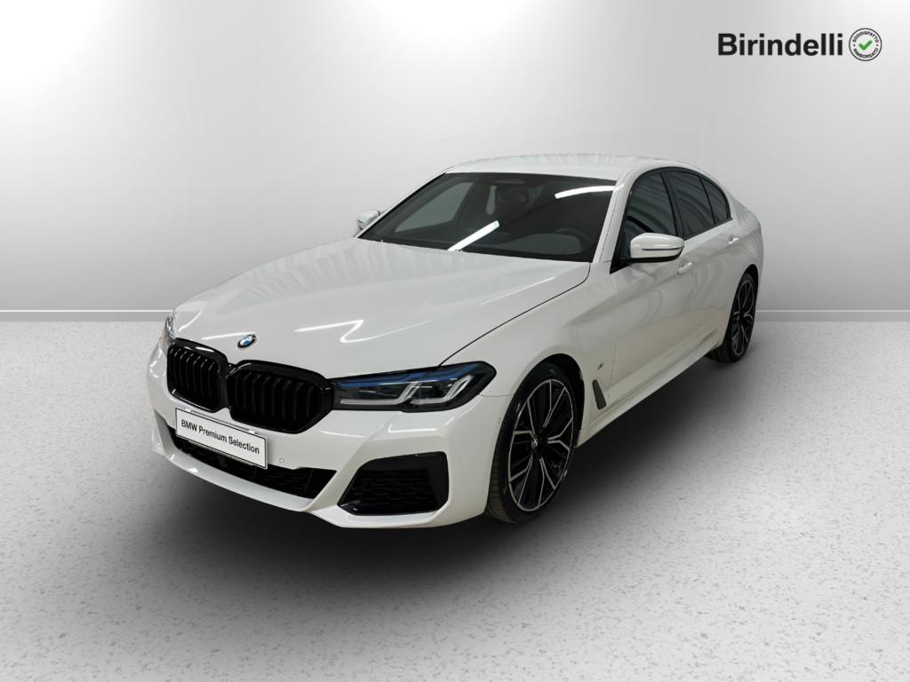 usatostore.bmw.it Store BMW Serie 5 530d mhev 48V xdrive Msport auto