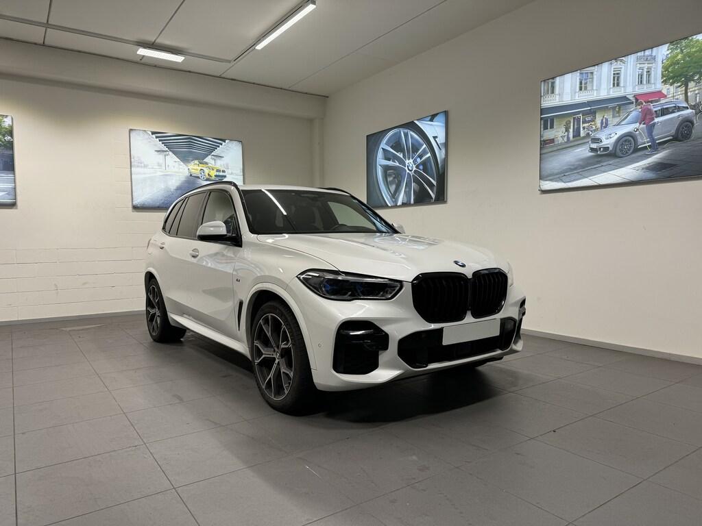 usatostore.bmw.it Store BMW X5 xdrive30d mhev 48V Msport auto