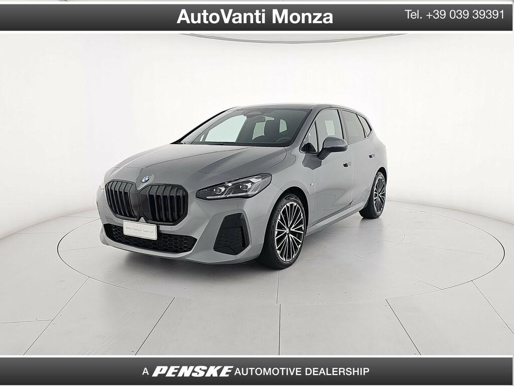 usatostore.bmw.it Store BMW Serie 2 218d Active Tourer Msport auto