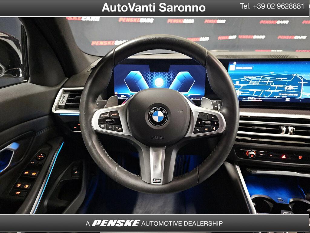 usatostore.bmw.it Store BMW Serie 3 320d Touring mhev 48V Msport xdrive auto