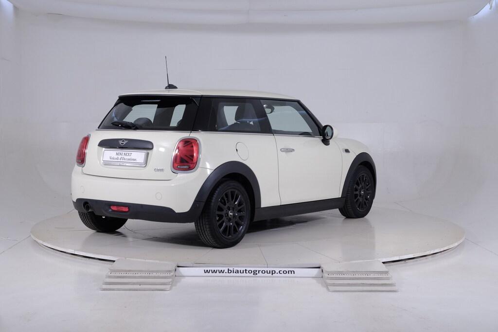 usatostore.bmw.it Store MINI MINI 1.5 TwinPower Turbo One Hype DCT