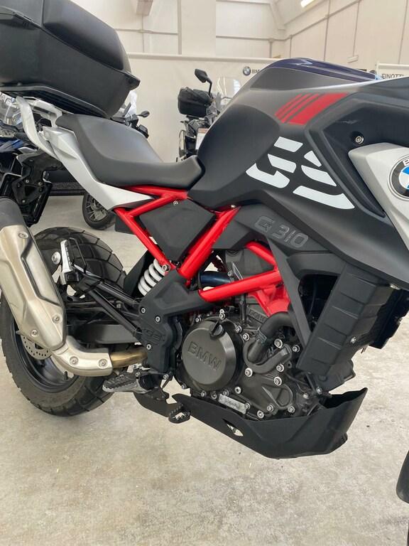 usatostore.bmw.it Store BMW Motorrad G 310 GS BMW G 310 GS MY21