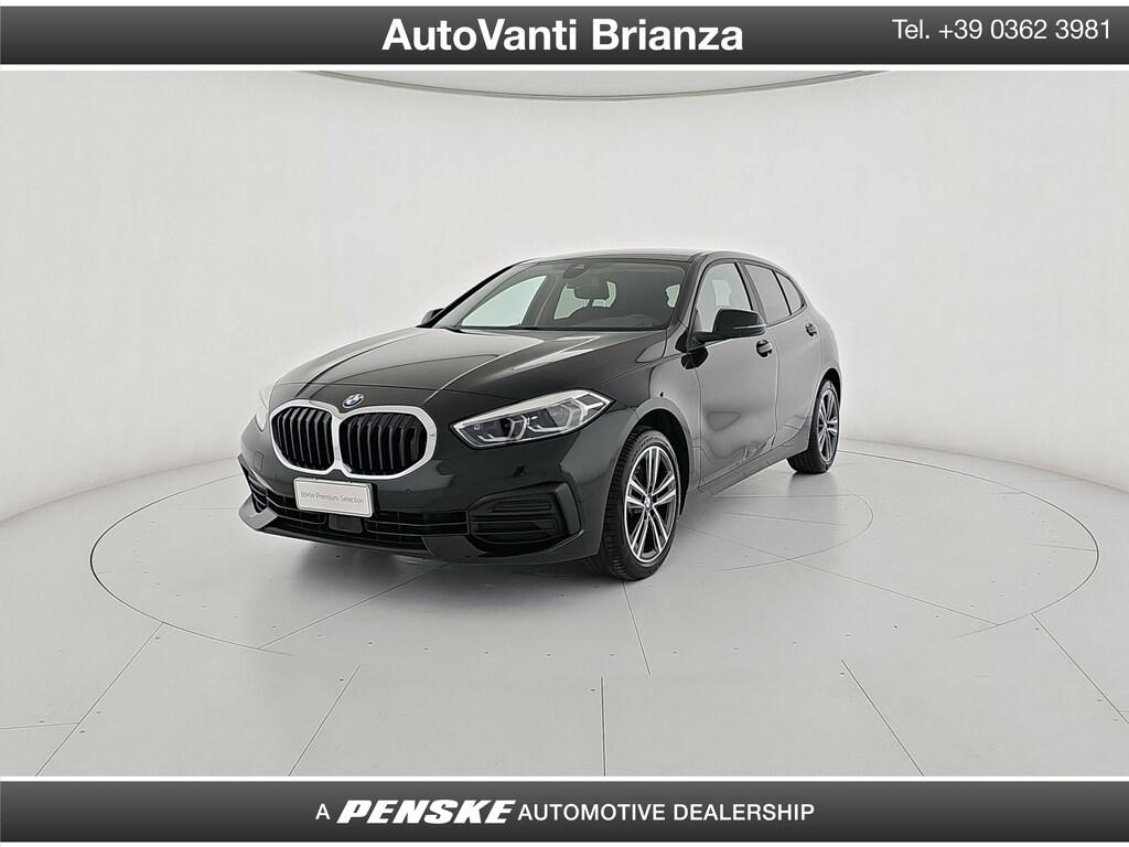 usatostore.bmw.it Store BMW Serie 1 118d Advantage auto