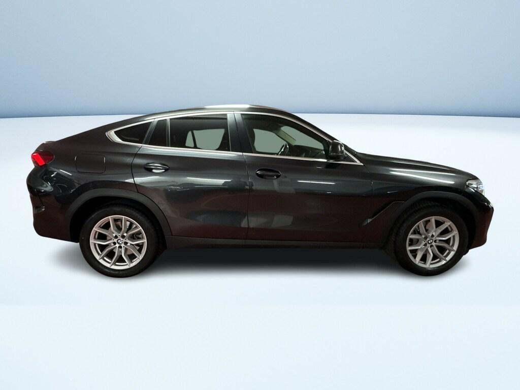 usatostore.bmw.it Store BMW X6 X6 xdrive30d mhev 48V Business auto