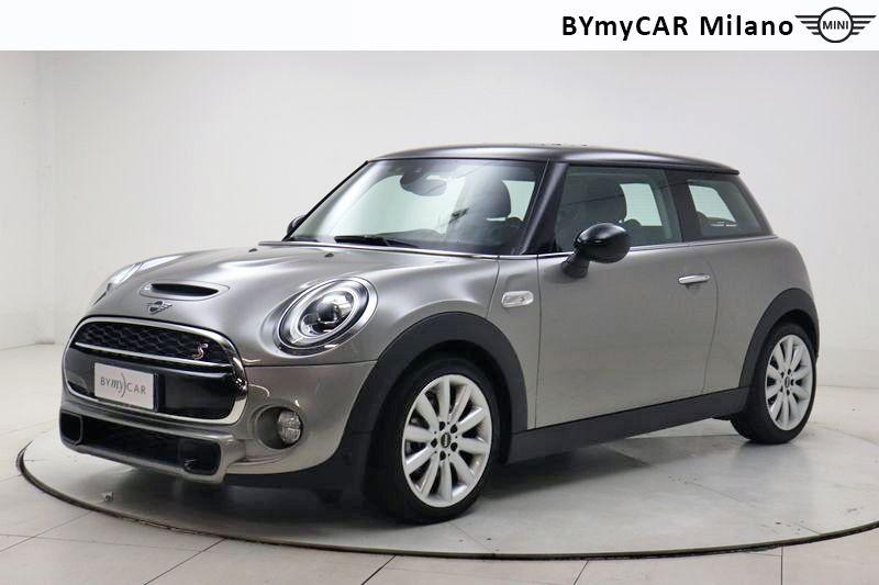 usatostore.bmw.it Store MINI MINI 2.0 TwinPower Turbo Cooper S DCT