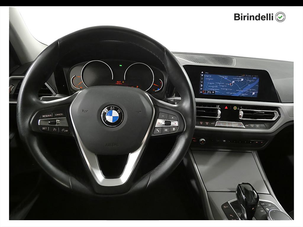 usatostore.bmw.it Store BMW Serie 3 318d Touring Business Advantage auto