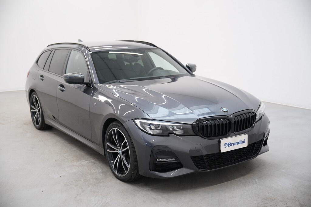 usatostore.bmw.it Store BMW Serie 3 316d Touring mhev 48V Msport auto