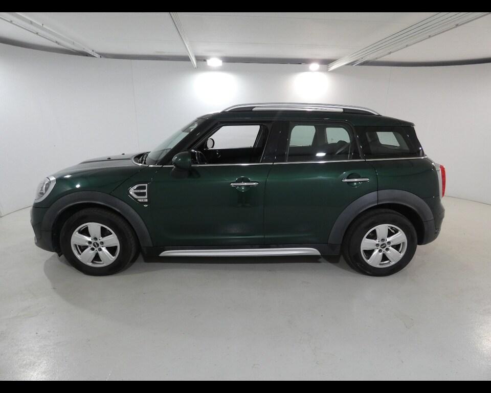 usatostore.bmw.it Store MINI MINI Countryman 1.5 TwinPower Turbo One D Business