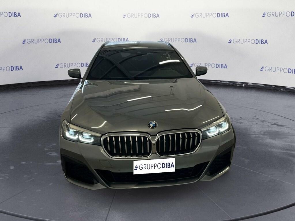 usatostore.bmw.it Store BMW Serie 5 520d Touring mhev 48V Msport auto