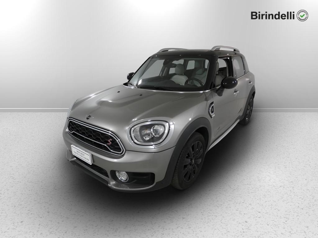 usatostore.bmw.it Store MINI MINI Countryman 2.0 TwinPower Turbo Cooper SD Hype ALL4 Steptronic