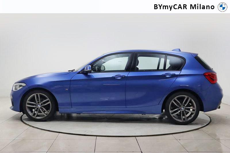 usatostore.bmw.it Store BMW Serie 1 116d Msport 5p auto