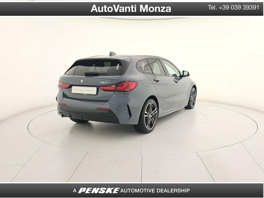 usatostore.bmw.it Store BMW Serie 1 116d Msport auto