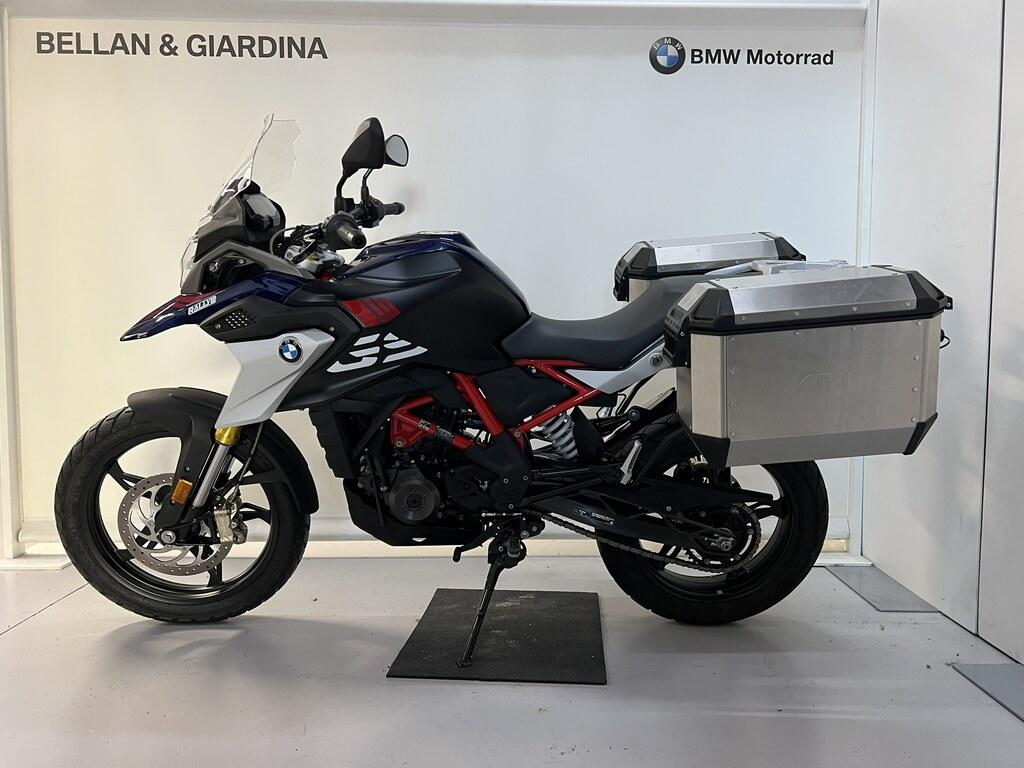 usatostore.bmw-motorrad.it Store BMW Motorrad G 310 GS BMW G 310 GS MY21