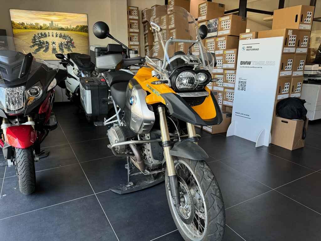 usatostore.bmw-motorrad.it Store BMW Motorrad R 1200 GS BMW R 1200 GS MY08