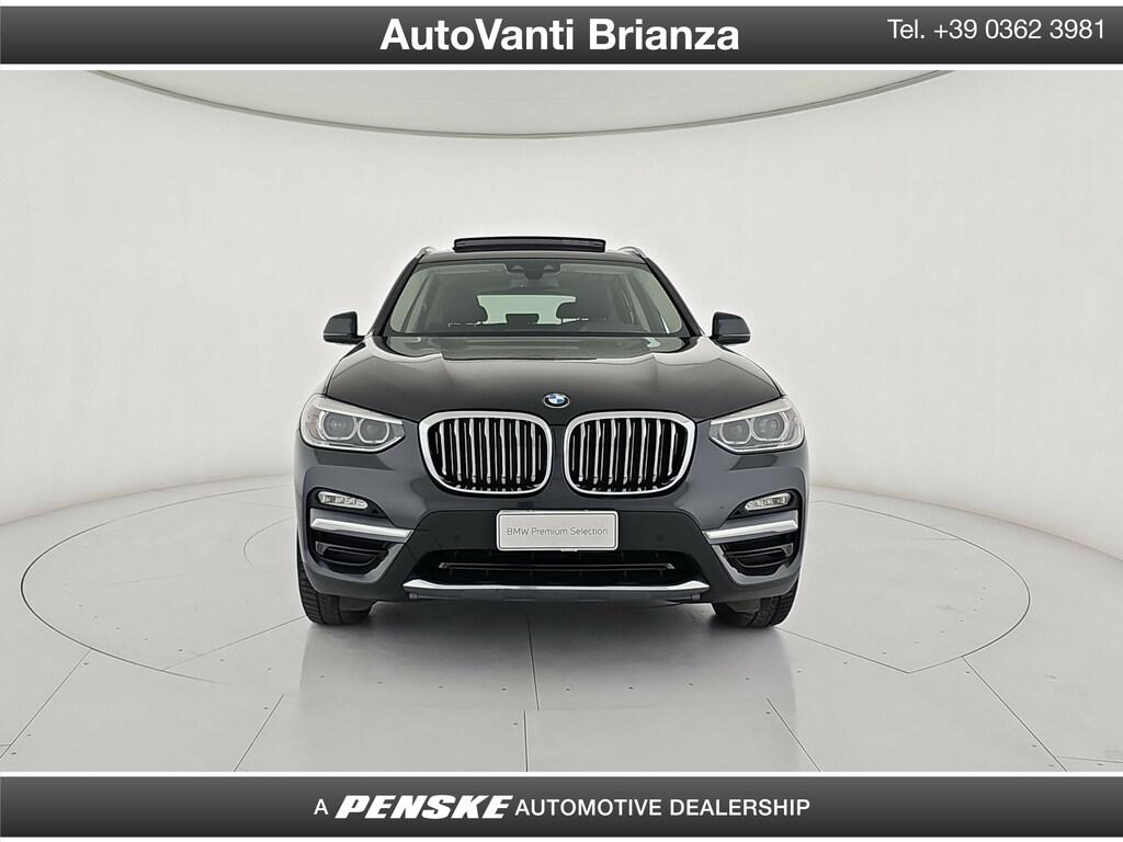 usatostore.bmw.it Store BMW X3 xdrive20d Luxury 190cv auto