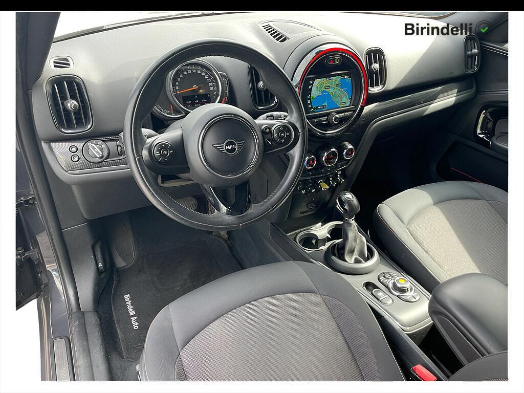 usatostore.bmw.it Store MINI MINI Countryman Mini Countryman 1.5 Cooper SE Hype all4 auto