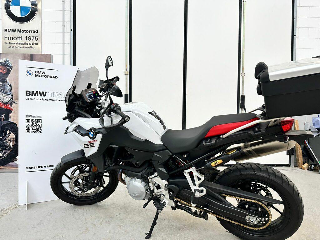 usatostore.bmw.it Store BMW Motorrad F 750 GS BMW F 750 GS ABS MY21