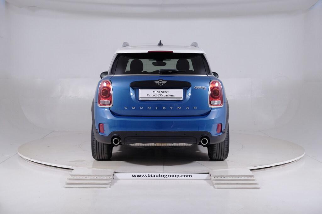 usatostore.bmw.it Store MINI MINI Countryman 2.0 TwinPower Turbo Cooper S Hype Steptronic