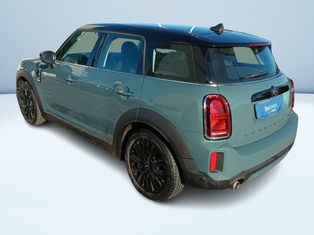 usatostore.bmw.it Store MINI MINI Countryman 2.0 TwinPower Turbo Cooper S Boost Steptronic