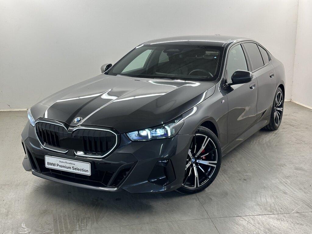 usatostore.bmw.it Store BMW Serie 5 520d 48V Msport sdrive auto