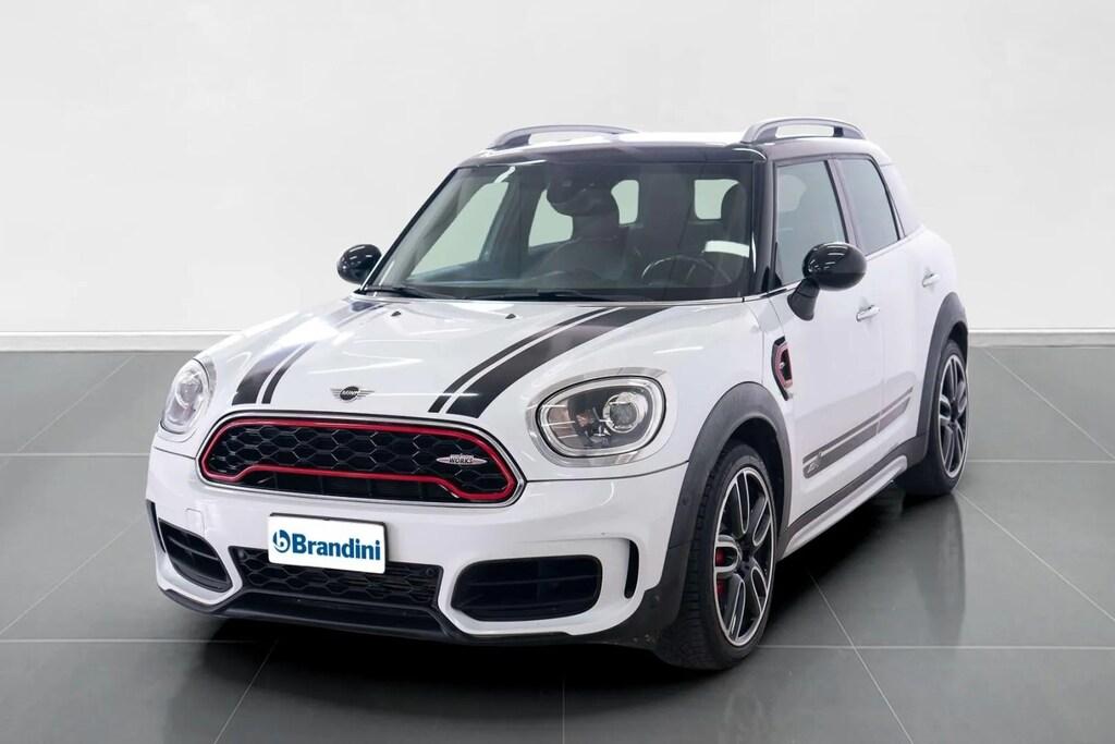 usatostore.mini.it Store MINI MINI Countryman 2.0 TwinPower Turbo John Cooper Works Pro ALL4 Auto