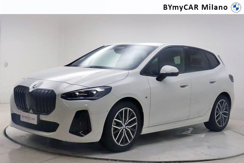 www.bymycar-milano.store Store BMW Serie 2 218d Active Tourer Msport auto