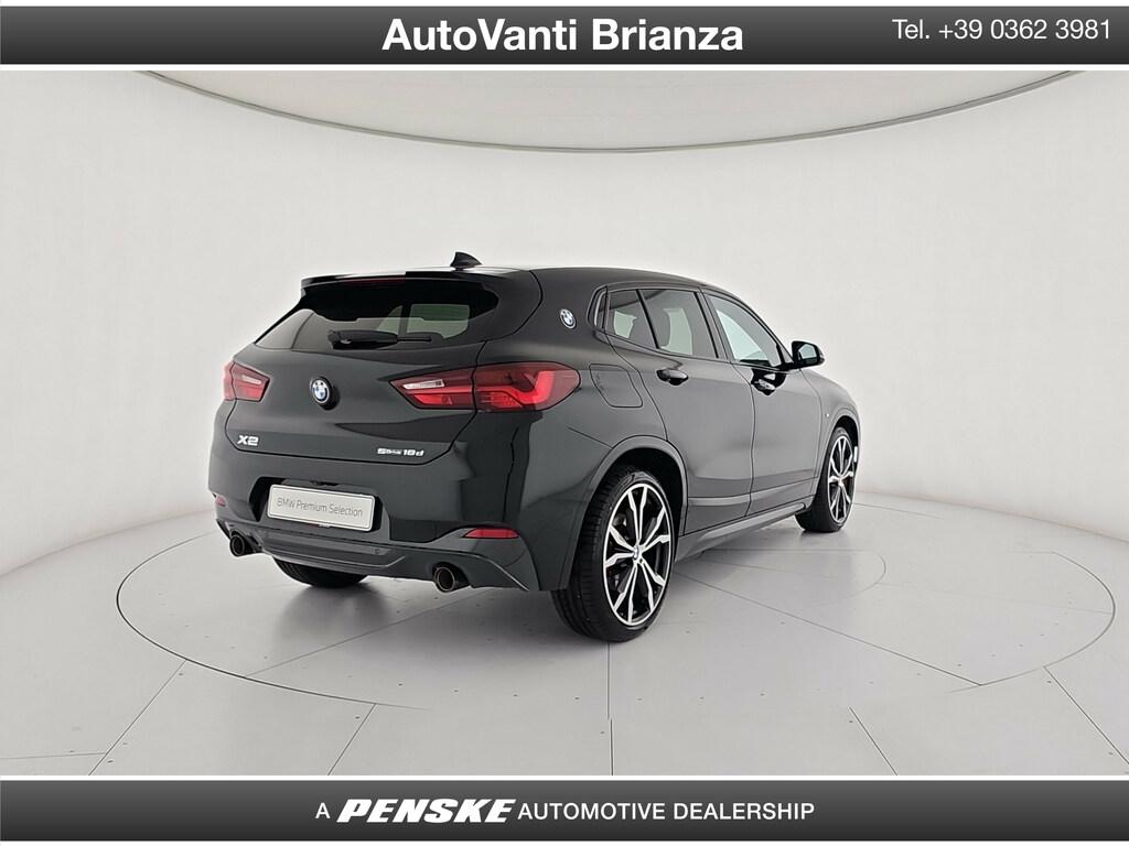 usatostore.bmw.it Store BMW X2 sdrive18d Msport auto